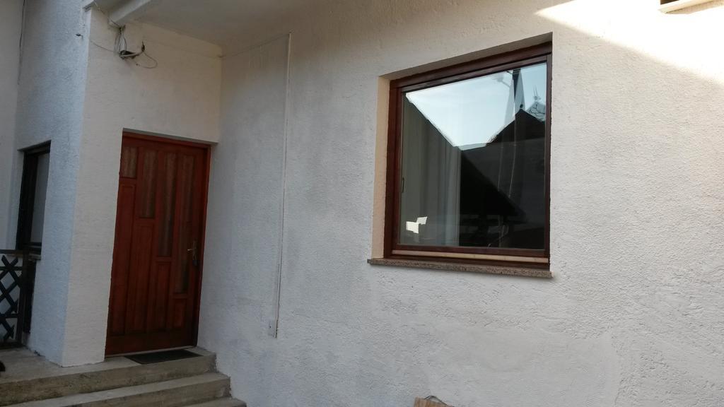Apartments Nera Zagrzeb Zewnętrze zdjęcie