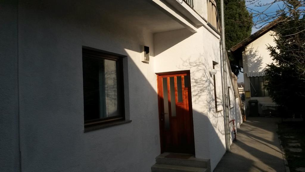 Apartments Nera Zagrzeb Zewnętrze zdjęcie
