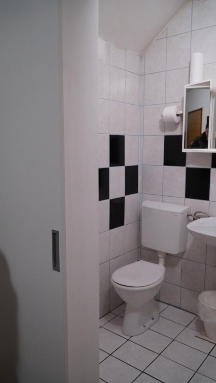 Apartments Nera Zagrzeb Zewnętrze zdjęcie