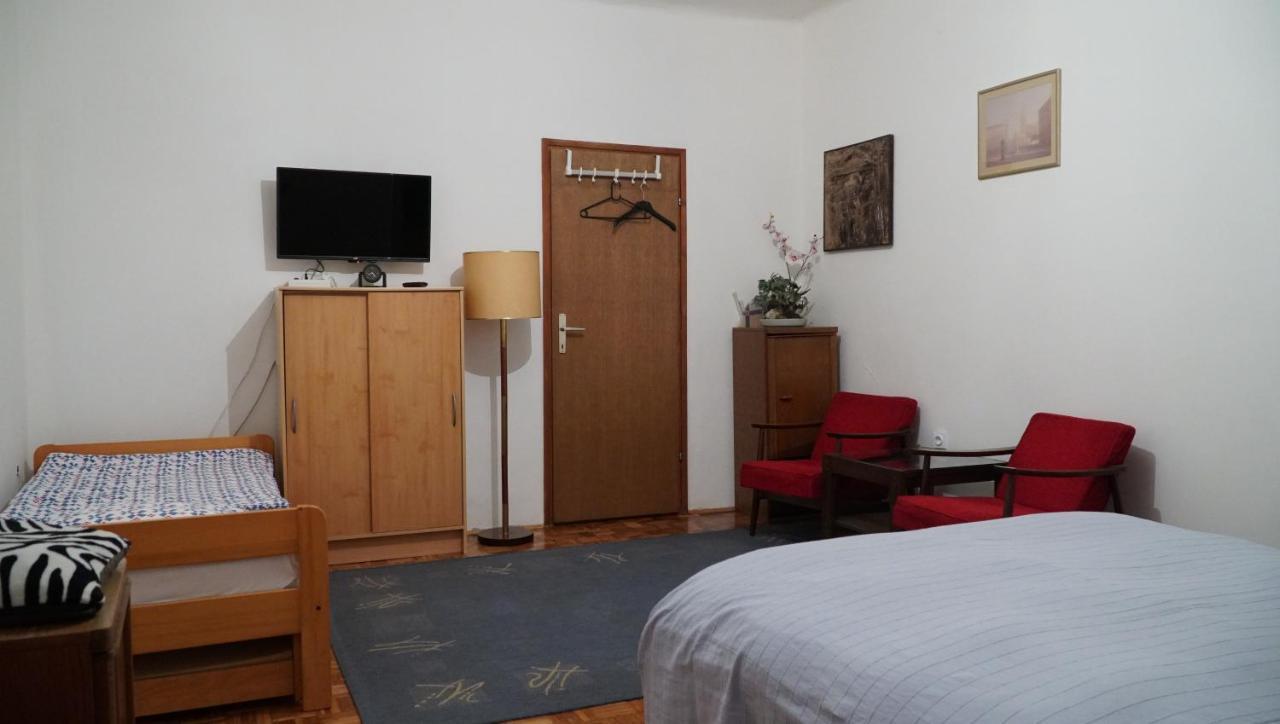 Apartments Nera Zagrzeb Zewnętrze zdjęcie