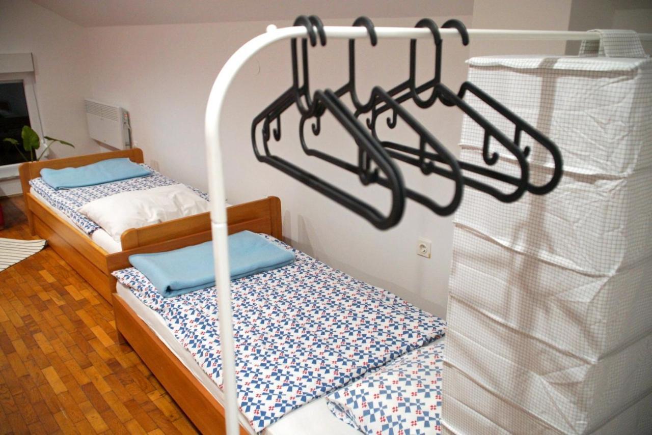 Apartments Nera Zagrzeb Zewnętrze zdjęcie