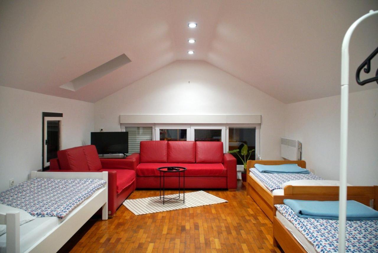 Apartments Nera Zagrzeb Zewnętrze zdjęcie